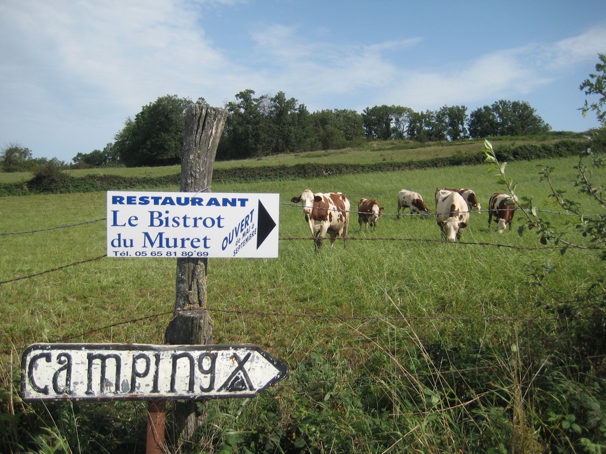 camping le muret - 3 etoile - aveyron