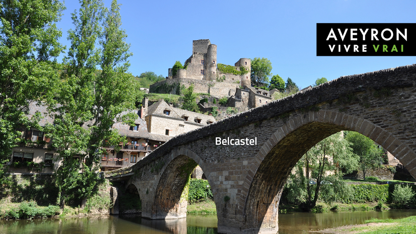 Belcastel-Camping Le Muret