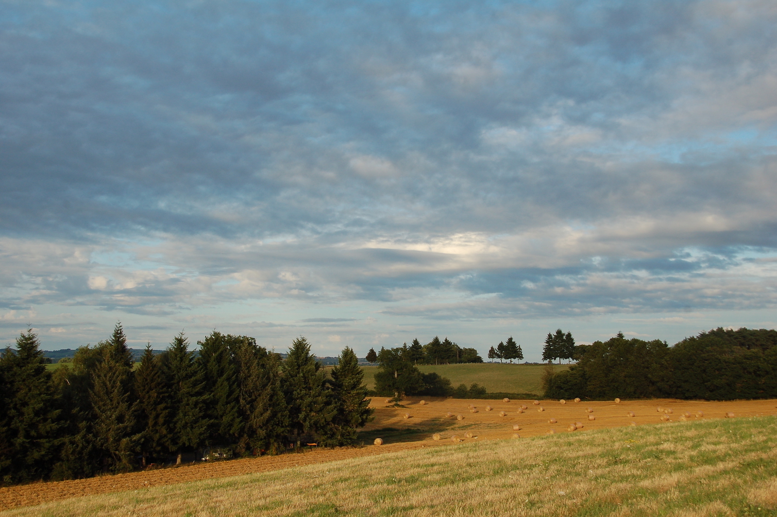 Campagne environnante-Camping Le Muret