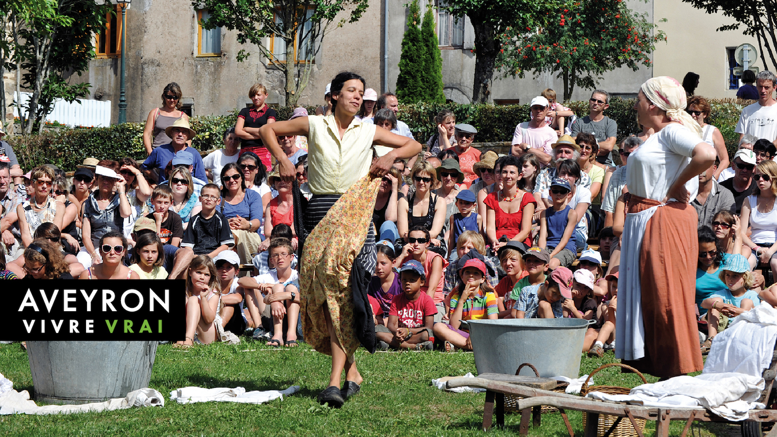 Festival en Bastides-Camping Le Muret