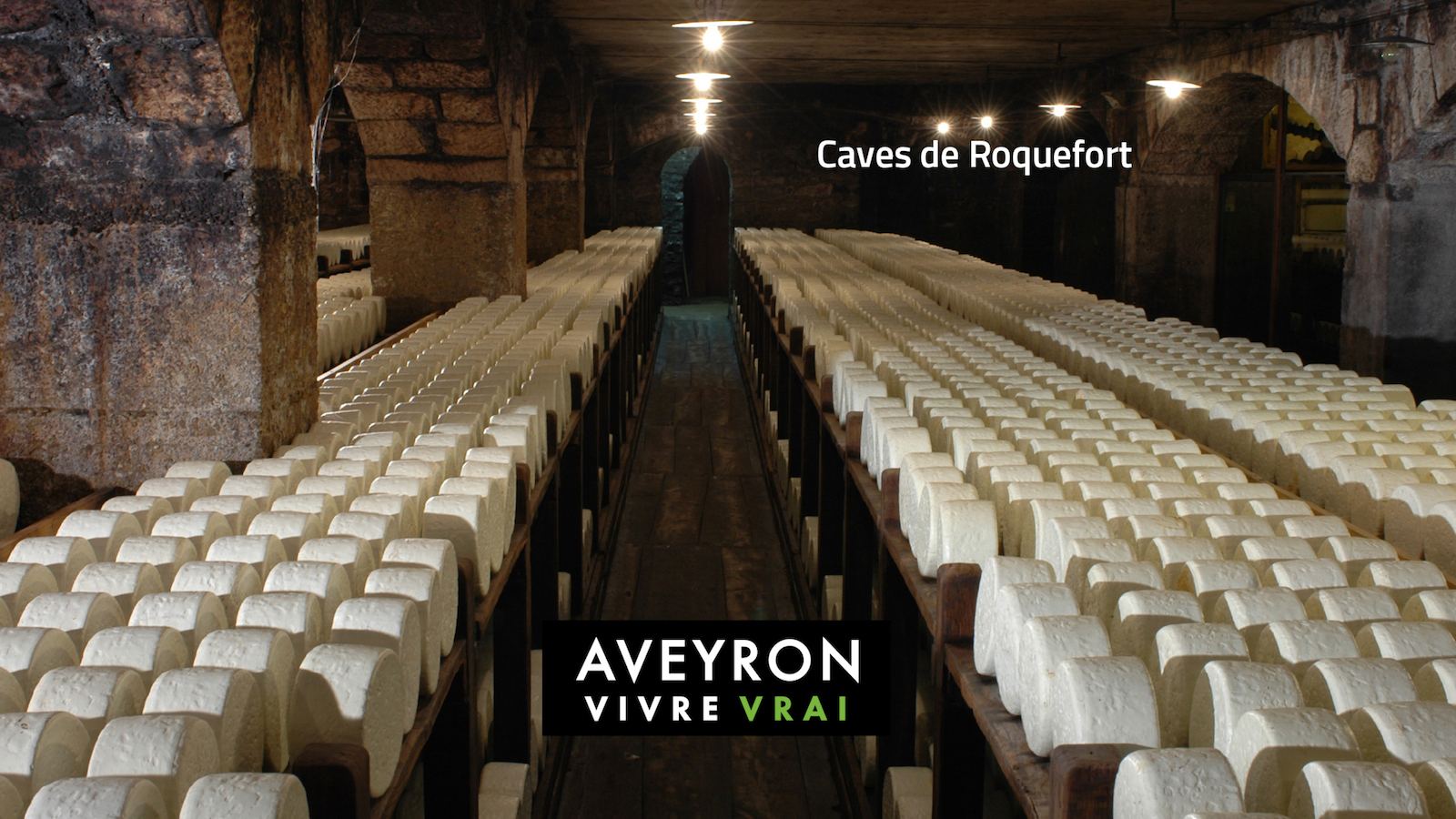 cave de roquefort-Camping Le Muret