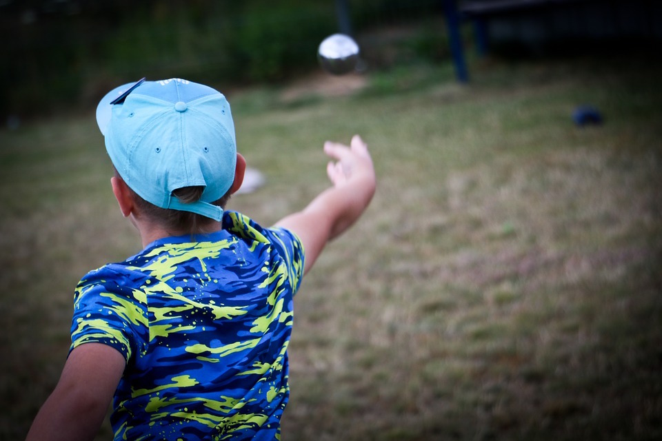 pétanque-Camping le Muret