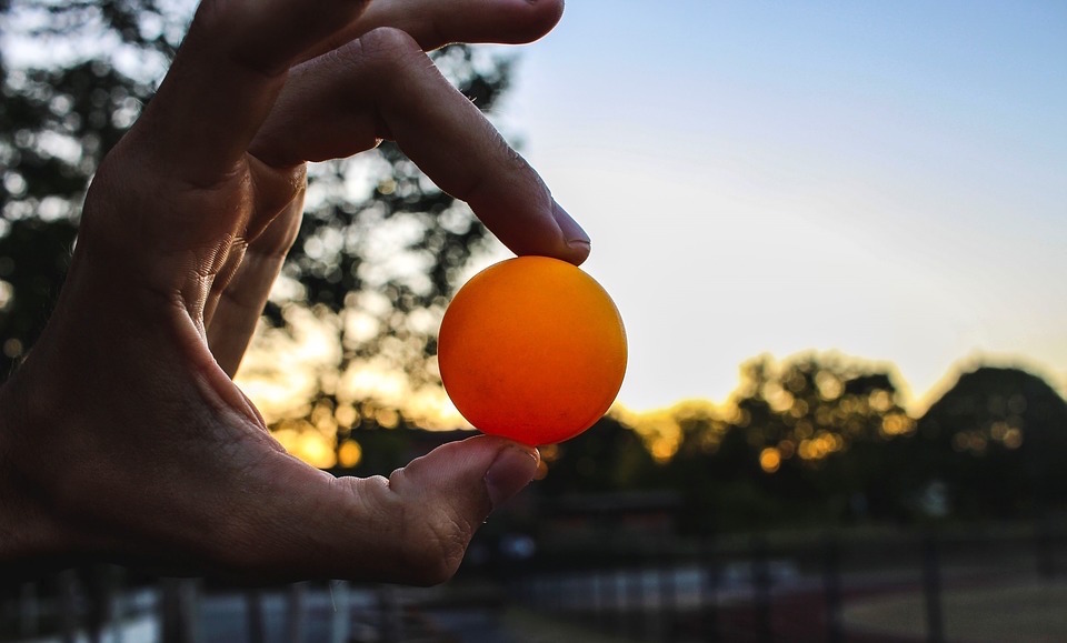 pingpong-Camping Le Muret