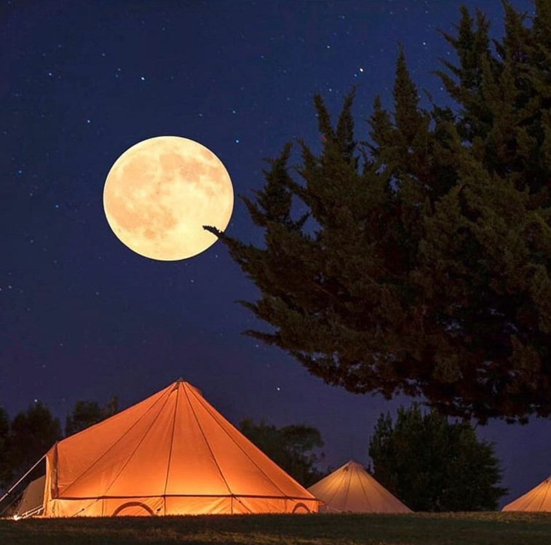 Tipi Glamping - Camping Le Muret