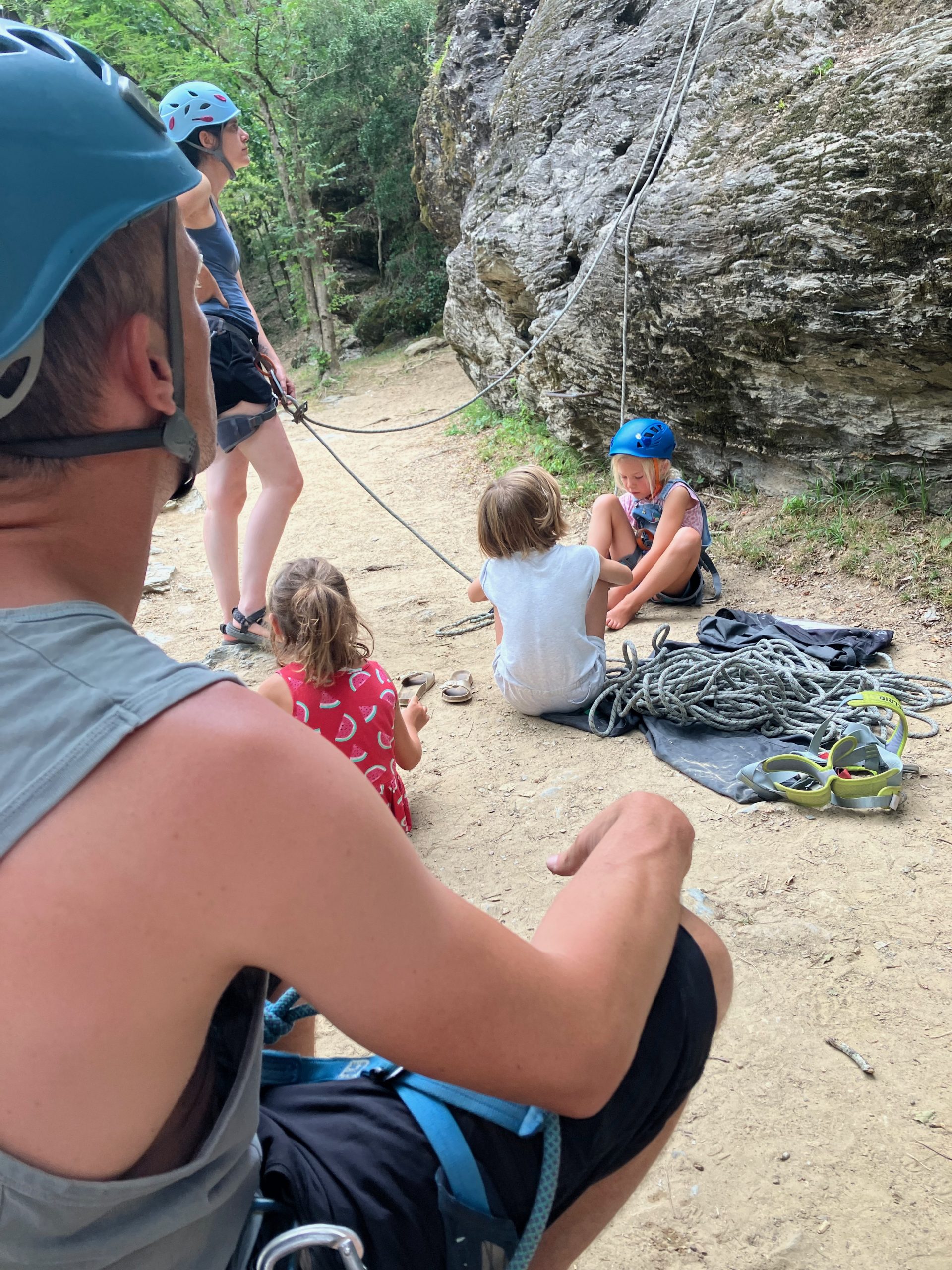 Canoë Aveyron-Camping Le Muret